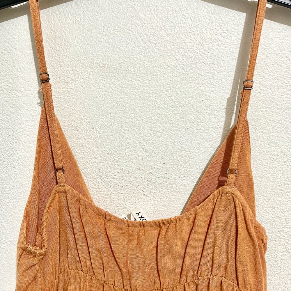 Roxy Bittersweet Step Midi Dress - Picture 9 of 11
